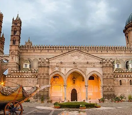 Blue Bubbles Cattedrale Апартаменты